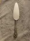 Chantilly-Gorham Sterling Pie Cake Server(s) Flat blade