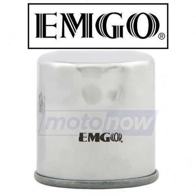 Emgo Oil Filter for 1993-1994 Yamaha GTS1000A - Engine Oil Filters  xb