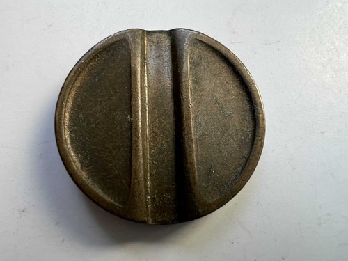 Russia USSR Soviet Trade Ministry N 26 Bronze Token Jetton 1957 XF+ - Imagen 4 de 4