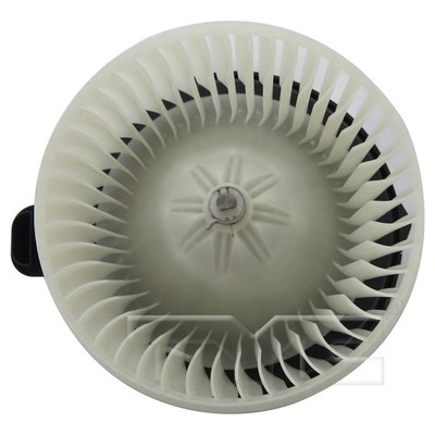 Blower Motor A/C Heater Fan Assembly for 14-18 Ram Ram 1500/JP Wrangler JK