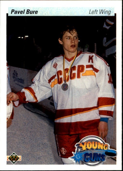 1990 Upper Deck Hockey (401-550) - You Pick - FREE SHIPPING 5+ Cards NM