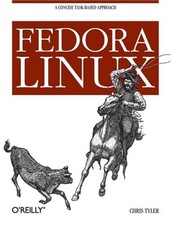 Fedora Linux Paperback or Softback