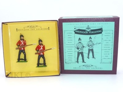 William Britain Sherwood Foresters 8815