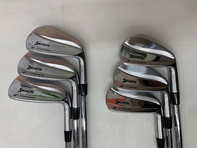 Dunlop SRIXON Z-FORGED Iron Set 5-PW / NS Pro MODUS 3 SYSTEM 3 TOUR 125 X