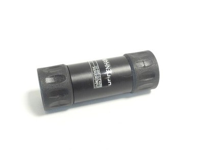 Heidenhain ID 373 848-01 Adapterstecker E1 Anschluss 12 pol.
