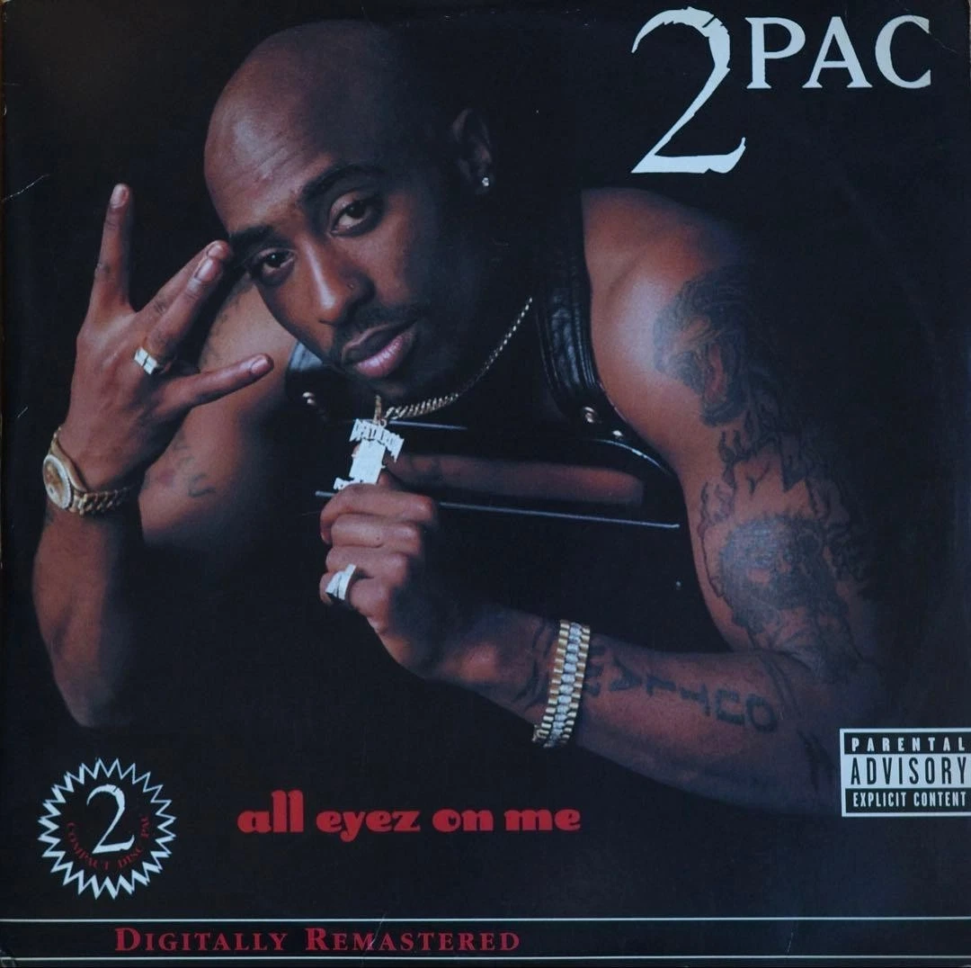 All Eyez On Me Vinyl for sale | eBay