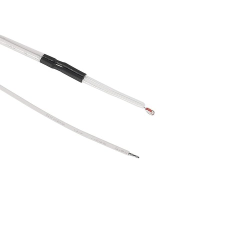 Impresora 3D 10 piezas 100K Ohm NTC 3950 Termistores Sensores con Cable de 1M para RepRap - Imagen 6 de 6