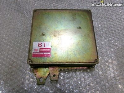 NISSAN Silvia S13 AT NA Genuine Normal Computer CPU ECU SR20DE 23710 52F10