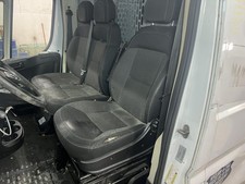 Used Front Left Seat Front Fits 2017 Ram Promaster 2500 Van Without Riser Air B