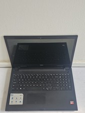 Dell Inspiron 15-3541 Laptop - AMD A4-6210 - 4GB RAM - NO HDD/OS - Parts READ