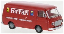 Brekina 1:87 Scale Fiat 238 Kasten Filipinetti Ferrari 1966