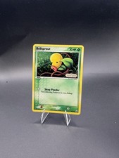 Pokémon TCG Bellsprout Legend Maker Reverse Holo Stamped 49/92 on eBay