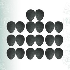 10 Pairs Cowhells Shoes Pad Adhesive Insoles for Sandals High Heels