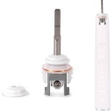 HX99, HX91 Zahnbürstenaufsatz Ersatzteile mit Dichtung für Philips Modelle