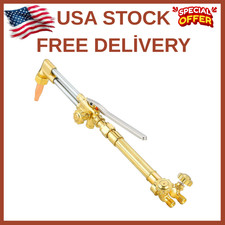 Victor Type Cutting Attachment Torch Handle Oxygen/Acetylene Cutting Welding Tor