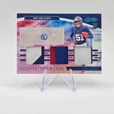 2025 Panini Absolute Football Set Review and Checklist 30