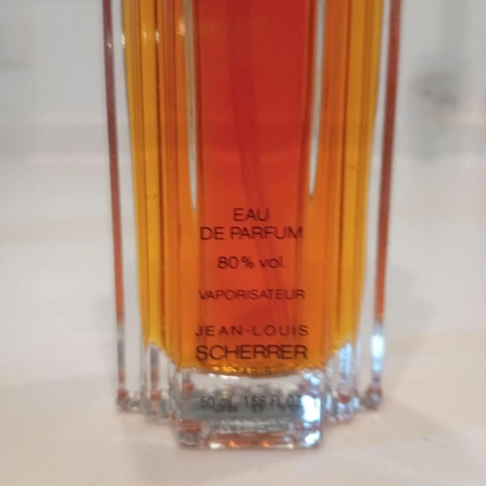 Scherrer 2 Jean Louis Scherrer Eau de Toilette 50 ml Spray Japón Foto 3 de 4