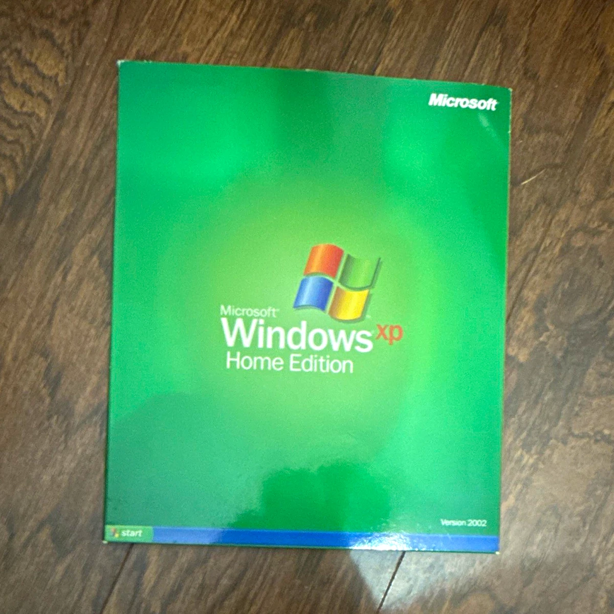 Windows Microsoft Windows XP Computer Software in English for sale