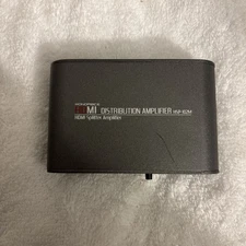 Monoprice HDMI Distribution Amplifier HS-102 HDMI Duplicate Amplifier 2 Port