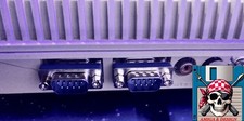  ️ 2 x Commodore Amiga Maus & Joystickadapt...