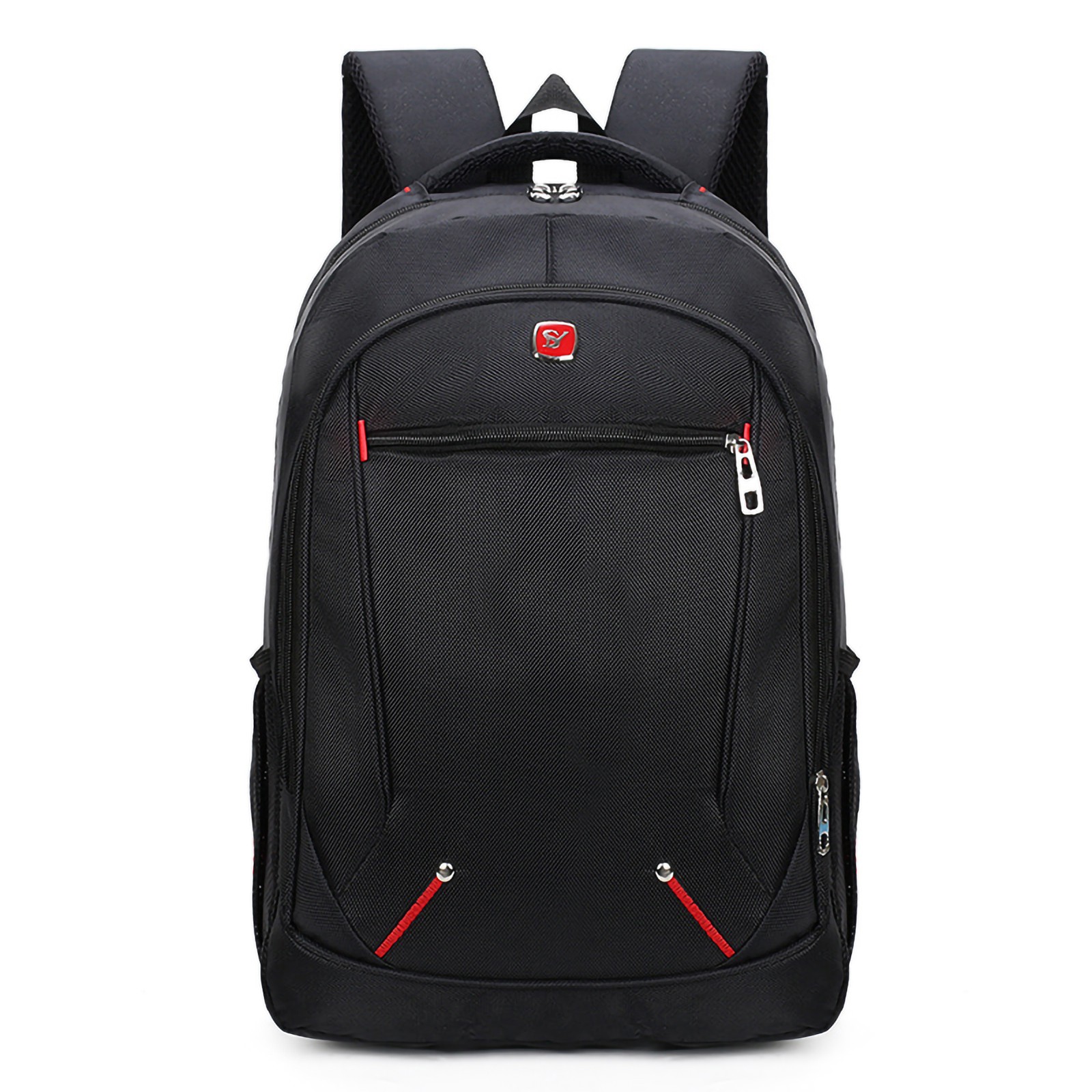 Water Resistant Lightweight Business Large Capacity Laptop Backpack For Travel 1