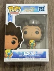 Funko Pop! Animation - The Dragon Prince: Ezran #752 Vaulted w/ Protector