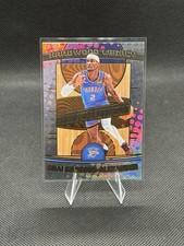 2024-25 Panini Revolution #5 Shai Gilgeous-Alexander Hardwood Legacy