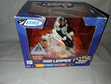 ESTES DESTINATION MARS LEAPER FLYING MODEL ROCKET level beginner EST7297 NEW