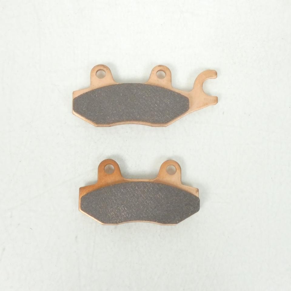 Plaquette de frein CL BRAKES 3036-SC en métal fritté pour un freinage réactif