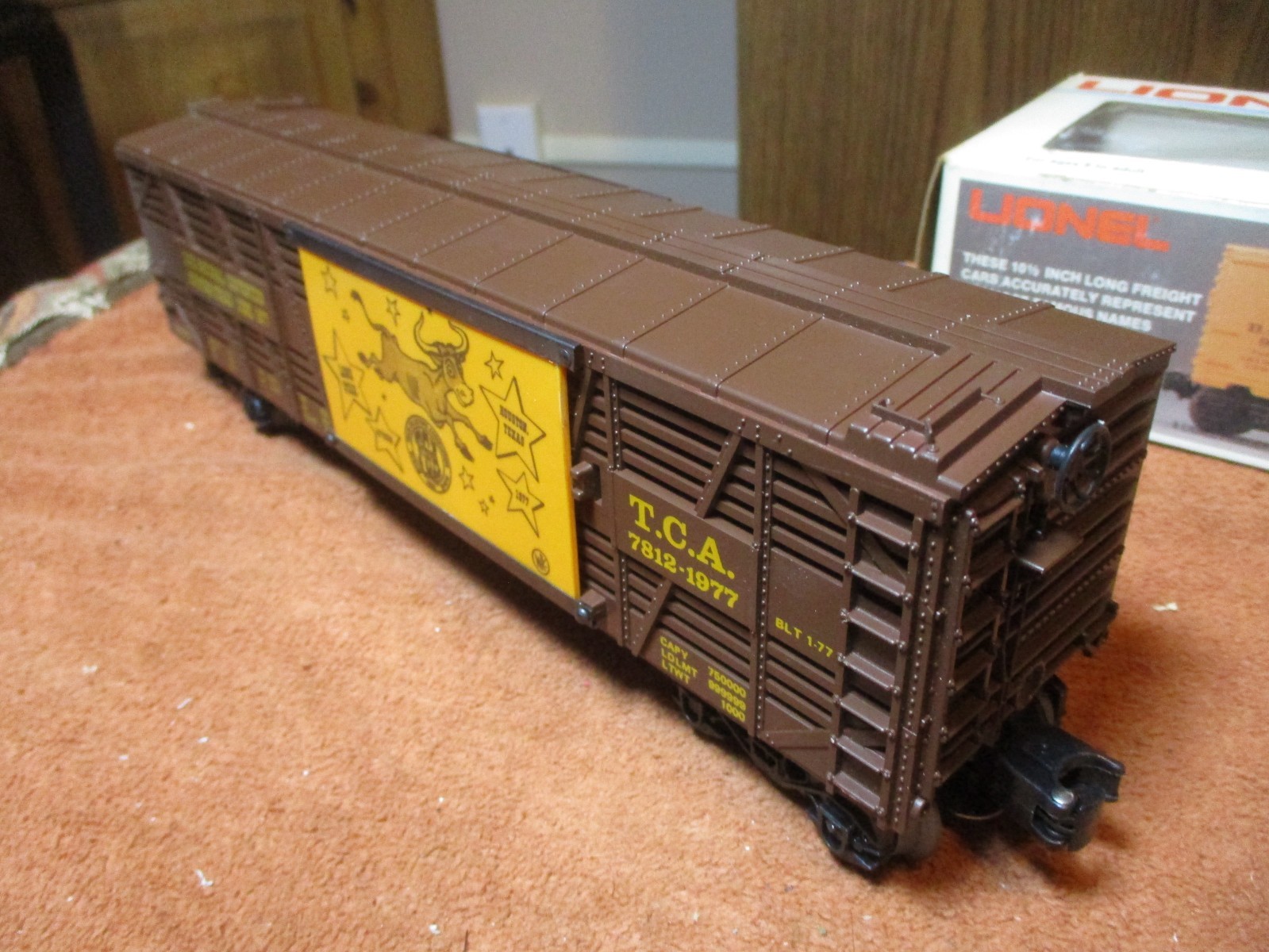 Click here to see eBay Auction