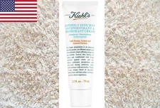 New! Kiehl's Superbly Efficient Anti-Perspirant and Deodorant Cream 2.5 oz/75 ml