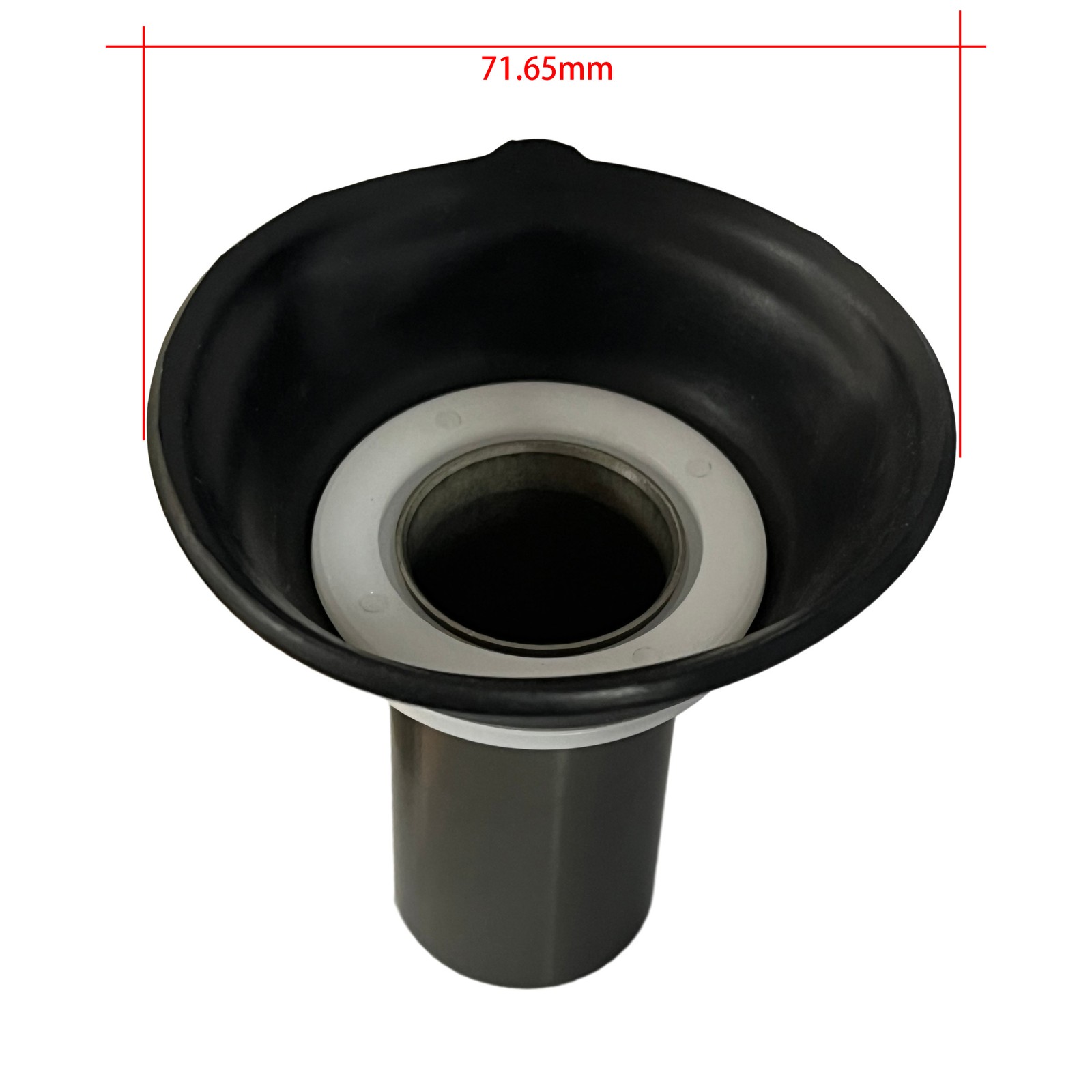 FOR YAMAHA XS650 XJ900 XS1100 XJ1100 Carburetor Carb Slide Diaphragm 71.65mm