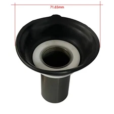 FOR YAMAHA XS650 XJ900 XS1100 XJ1100 Carburetor Carb Slide Diaphragm 71.65mm