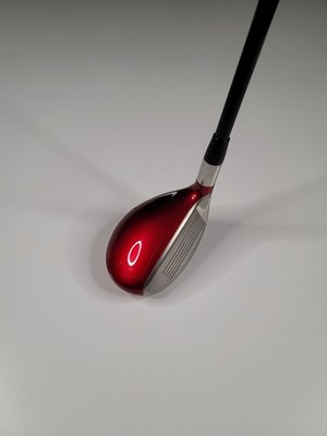 Nike VRS Covert 23° 4 Hybrid Stiff Flex 70g Kuro Kage Graphite Right-Hand 