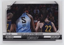 2024-25 Panini Instant WNBA /2870 Angel Reese Caitlin Clark #73 15t4