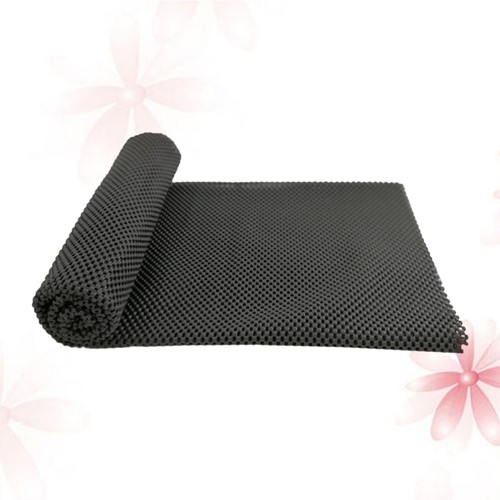 Car Roof Cargo Carrier Protective Mat Anti-Slip Cargo Bag Mat (Black)