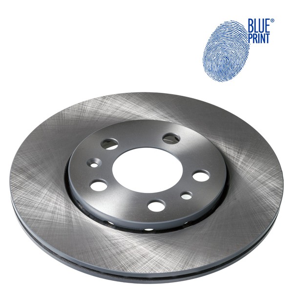 Blue Print 2X Bremsscheibe Vorne Ø256 Mm InnenbelüFtet FüR VW Golf IV 1J1 1.4-image