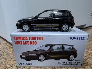 Honda Civic Tomica | eBay