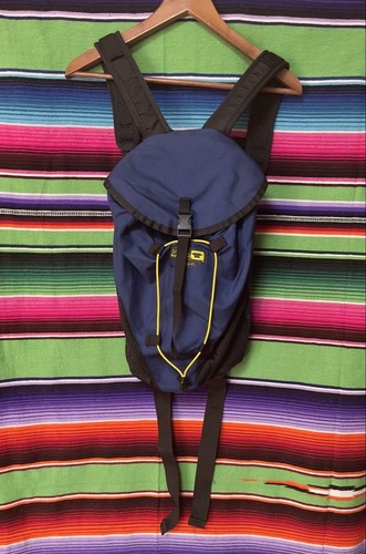 90s USA made MOUNTAIN SMITH WATERSHED backpack bag