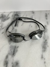 Speedo Mirrored Vanquisher 2.0 Unisex-Adult Competitive Swim Goggles