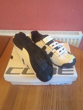 Cube MTB Cmpt  Size 7.5 Bike Shoes