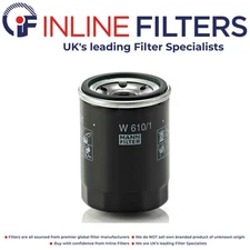 For Quinton Hazell QOF5351 Oil Filter - Filter Cross Reference