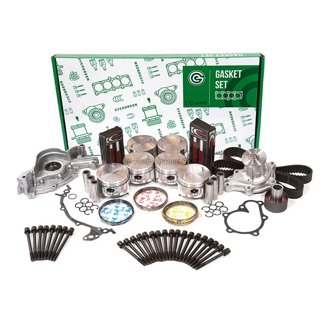 Kit de reconstrucción de motor de revisión para Nissan D21 1994 (tracción trasera) VG30E SOHC 12V Foto 2 de 4
