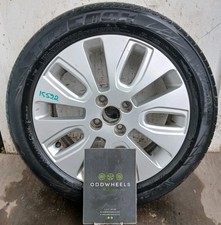 KIA RIO ALLOY WHEEL 16" COMPLETE WITH TYRE X1 SINGLE MK3