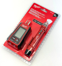 Milwaukee 3211-20 Digital GFCI Receptacle Tes...