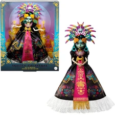 Monster High: Skullector Skelita Calaveras 2025 - Dia De Muertos Edition
