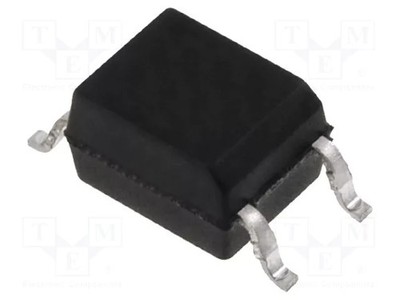 SMD UIsol: 3,75kV Ch: 1 Optokoppler Uce: 35V OUT: Transistor