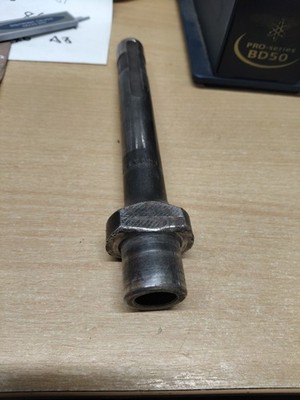 Erdstab Pro Max Driver SDS Max Fitting Hilti 14mm Cup