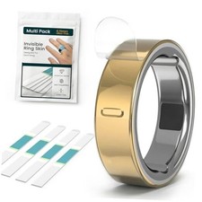 Ultra-Thin Clear Protector Film for Oura Ring Gen 4/4 S Size 5/6/7/8