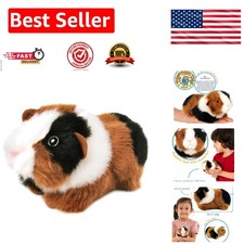 Gigi The Guinea Pig 6-Inch Plush - Soft  Safety Tested for Imaginative Play